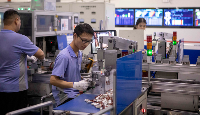 Media reports | SIE will focus on the modernization of the industrial chain, go deep into the indust