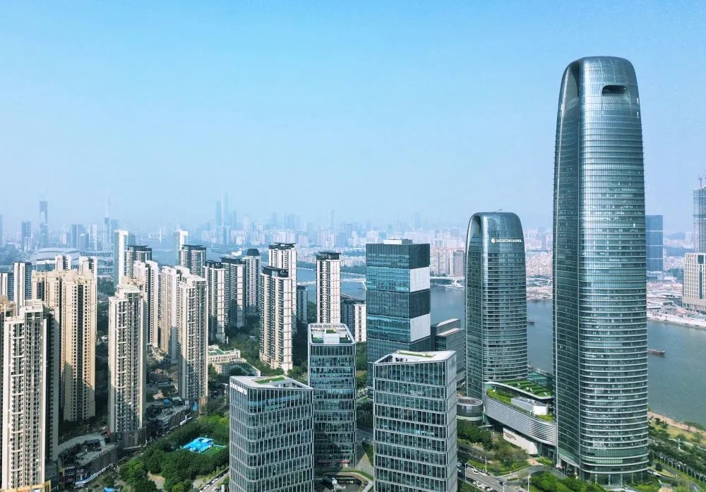 Media report | Outlook Oriental Weekly the Pearl River water is warm - SIE enables Guangdong to move