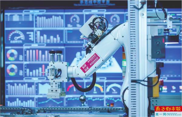 Special report by Southern Metropolis Daily | 'Now is a good time for enterprises to improve their i