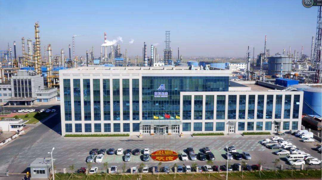 Building a digital business system, Haike, together with SIE Information, advanced to smart refining