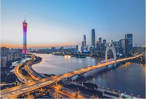 SIE helps Tianhe District build a "new blueprint" for software industry development